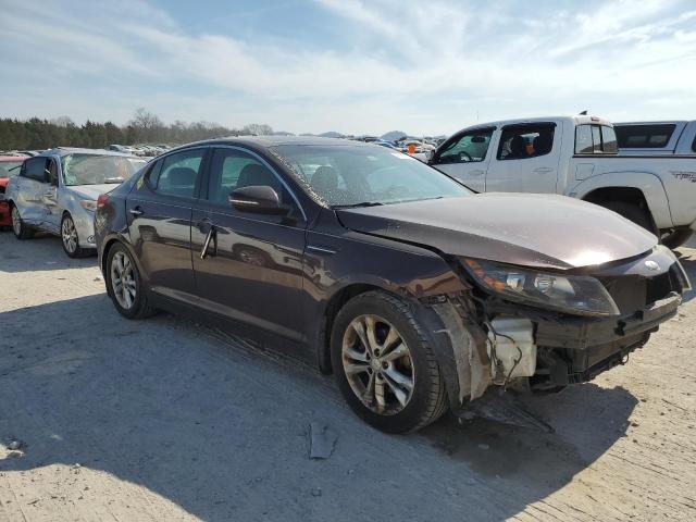 Photo 4 from auction – 2013 KIA OPTIMA EX with VIN 5XXGN4A73DG227786