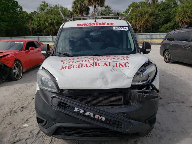 Photo 5 from auction – 2020 RAM PROMASTER with VIN ZFBHRFAB2L6R97129