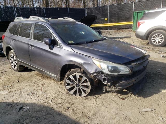 Снимка 4 от търг – 2015 SUBARU OUTBACK 3. с VIN 4S4BSENC2F3312102