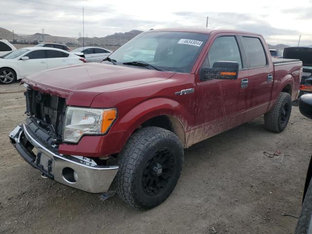 FORD F150 SUPER 2013 with VIN 1FTFW1EF2DKF85590 - Photo from auction
