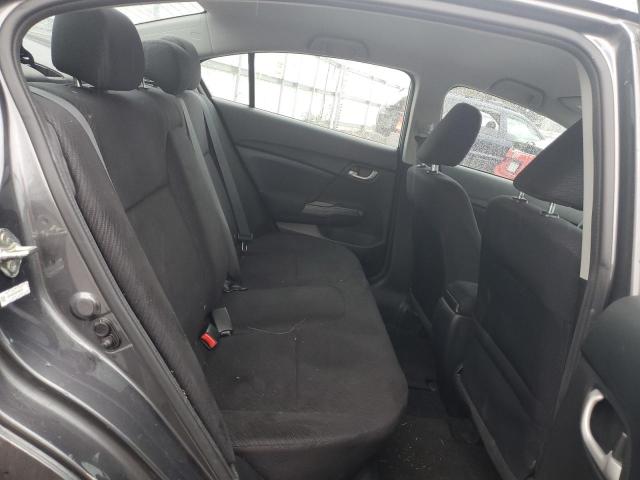 Foto 10 de la subasta – 2013 HONDA CIVIC LX con VIN 19XFB2E52DE095145