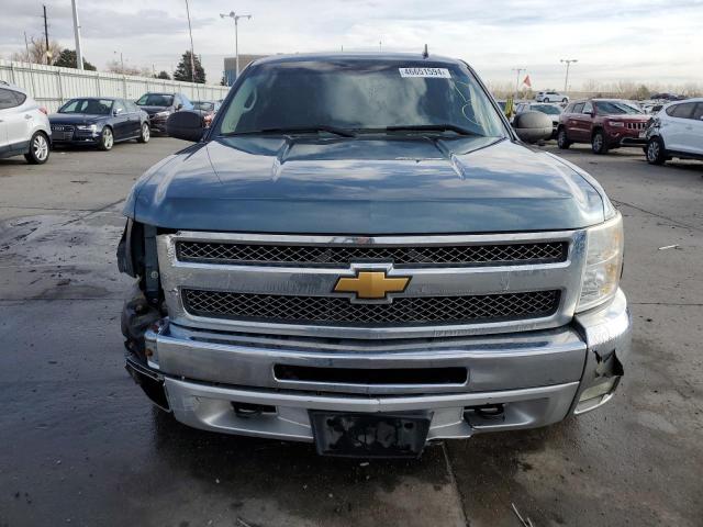 Photo 5 from auction – 2012 CHEVROLET SILVERADO with VIN 1GCPKSE72CF130132