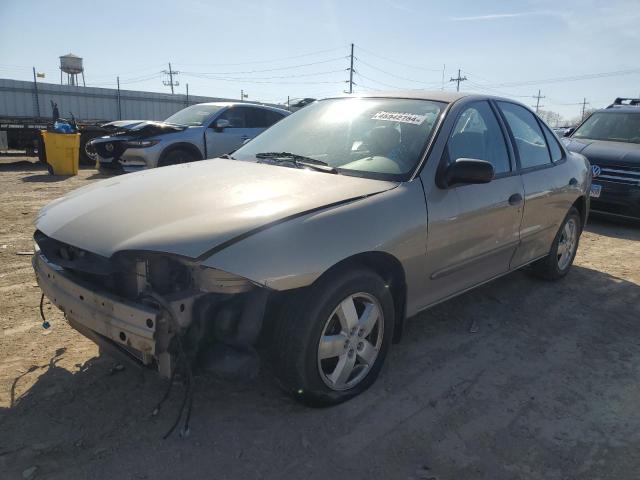 CHEVROLET CAVALIER L 2003 with VIN 1G1JF52F537277474 - Photo from auction