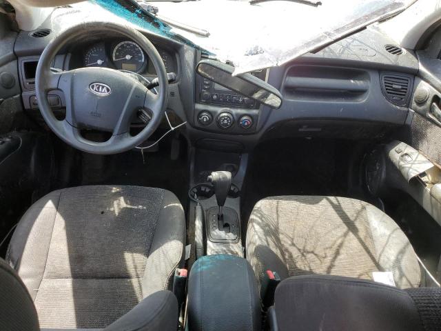 Photo 8 from auction – 2007 KIA SPORTAGE L with VIN KNDJF724077429331
