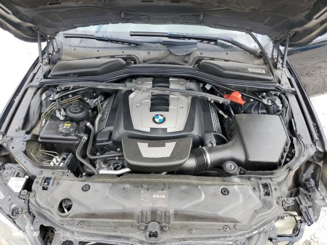 Photo 11 from auction – 2006 BMW 550 I with VIN WBANB53556CP02436