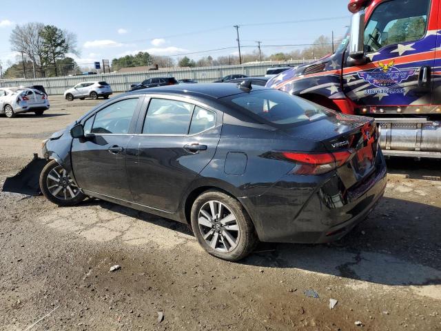 Photo 2 from auction – 2021 NISSAN VERSA SV with VIN 3N1CN8EV9ML828397