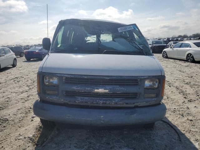 Photo 5 from auction – 2001 CHEVROLET EXPRESS G3 with VIN 1GAHG39R211164839