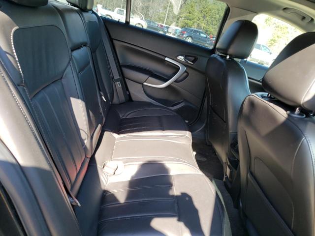 Photo 10 from auction – 2014 BUICK REGAL PREM with VIN 2G4GR5GX3E9301780