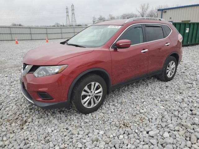 Photo 1 from auction – 2014 NISSAN ROGUE S with VIN 5N1AT2MV3EC825576