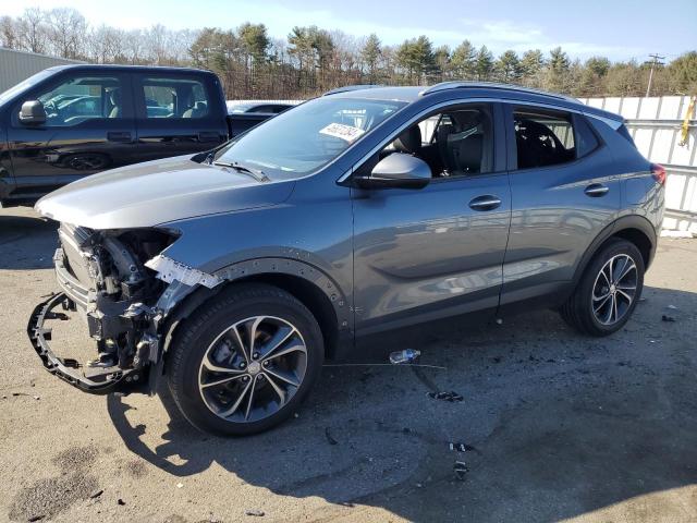 BUICK ENCORE GX 2021 with VIN KL4MMDS20MB072283 - Photo from auction