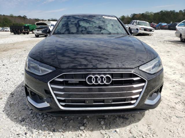Photo 5 from auction – 2022 AUDI A4 PREMIUM with VIN WAUABAF42NA007108