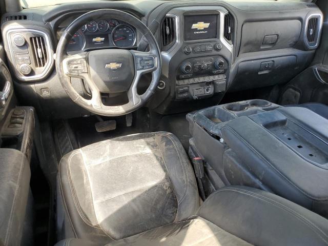 Photo 8 from auction – 2021 CHEVROLET SILVERADO with VIN 1GCPWCED4MZ135381