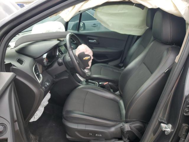 Photo 7 from auction – 2018 CHEVROLET TRAX 1LT with VIN KL7CJLSBXJB547869