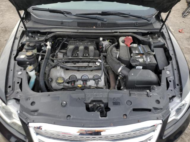 Photo 11 from auction – 2010 FORD TAURUS SEL with VIN 1FAHP2HW8AG158801