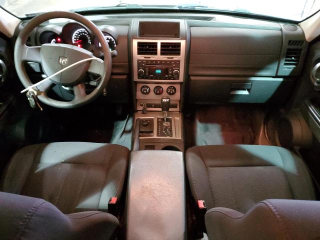 Foto 8 de la subasta – 2011 DODGE NITRO HEAT con VIN 1D4PU4GK6BW598275