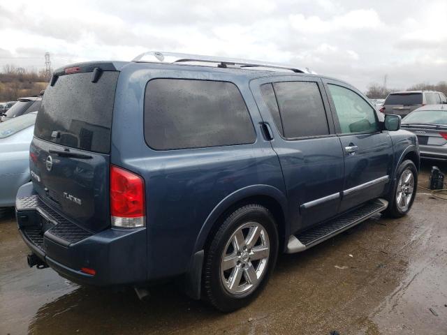 Photo 3 from auction – 2013 NISSAN ARMADA PLA with VIN 5N1AA0NF4DN611376