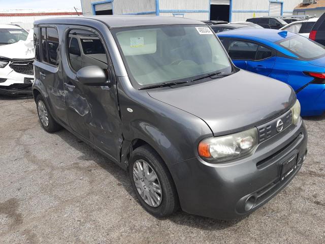 Photo 4 from auction – 2011 NISSAN CUBE BASE with VIN JN8AZ2KR9BT205355