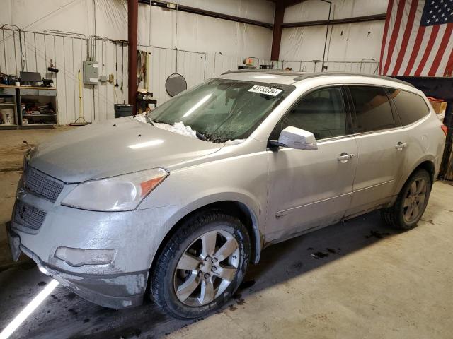 CHEVROLET TRAVERSE L 2010 with VIN 1GNLVHED1AS117592 - Photo from auction