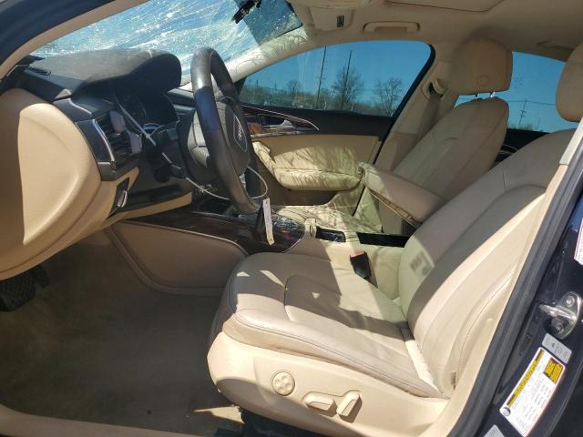 Photo 7 from auction – 2014 AUDI A6 PREMIUM with VIN WAUFGAFC9EN058662