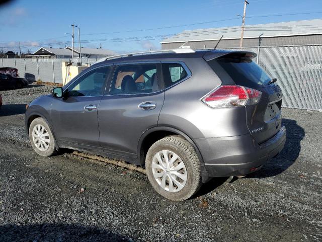 Photo 2 from auction – 2016 NISSAN ROGUE S with VIN 5N1AT2MT0GC884568