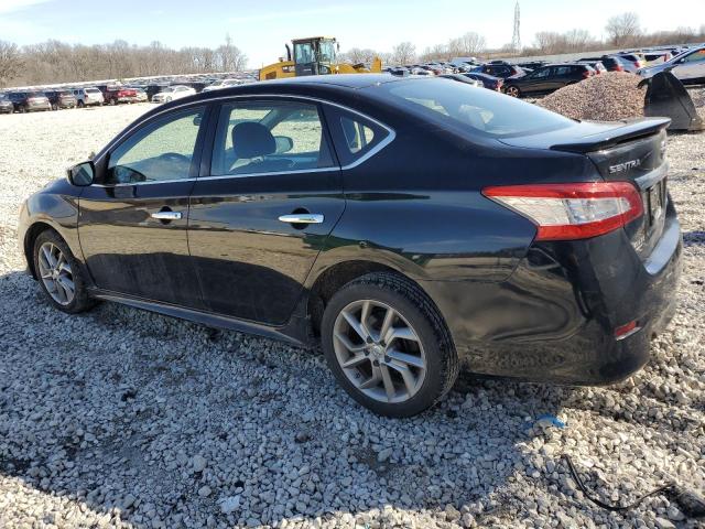 Photo 2 from auction – 2014 NISSAN SENTRA S with VIN 3N1AB7AP2EY313568