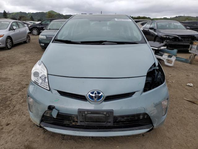 Photo 5 from auction – 2014 TOYOTA PRIUS with VIN JTDKN3DU6E1759097