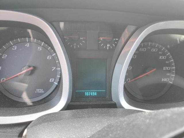 Photo 9 from auction – 2011 CHEVROLET EQUINOX LT with VIN 2CNALDEC2B6411962