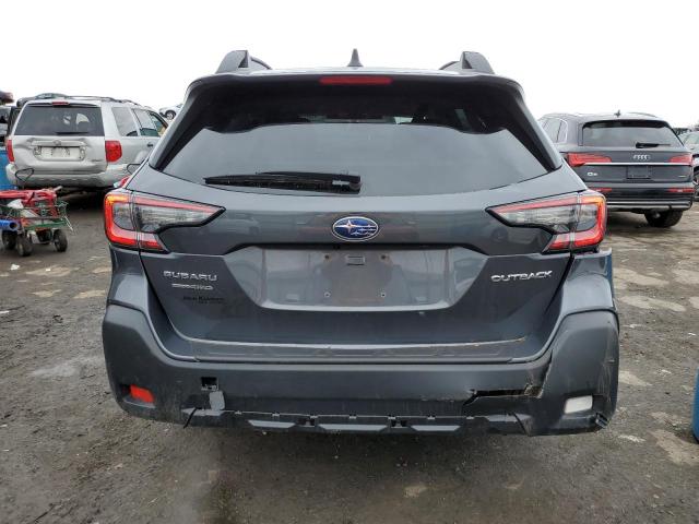Photo 6 from auction – 2023 SUBARU OUTBACK PR with VIN 4S4BTAFC7P3177978