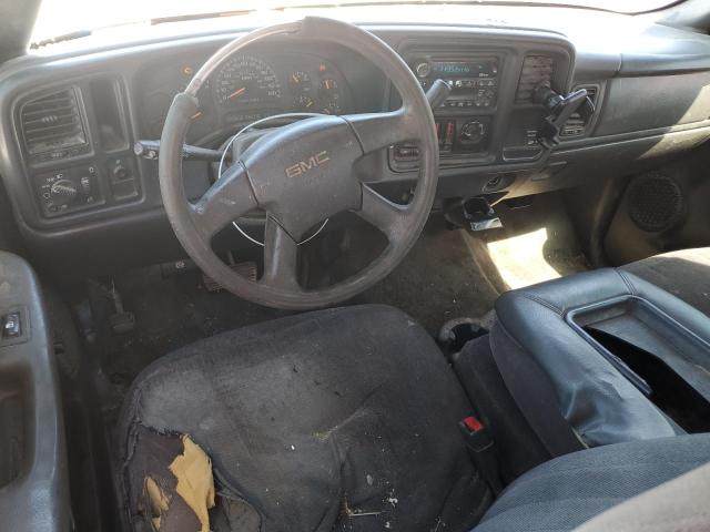 Photo 8 from auction – 2003 GMC NEW SIERRA with VIN 2GTEC19T831380021