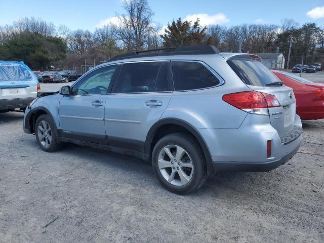Photo 2 from auction – 2013 SUBARU OUTBACK 2. with VIN 4S4BRCKC6D3222548