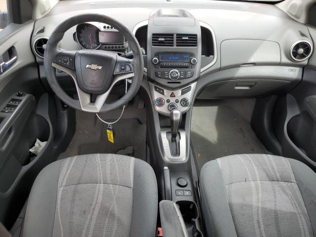 Photo 8 from auction – 2013 CHEVROLET SONIC LT with VIN 1G1JC5SHXD4252549