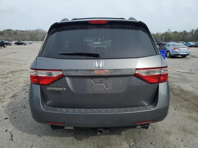 Photo 6 from auction – 2012 HONDA ODYSSEY EX with VIN 5FNRL5H60CB017374