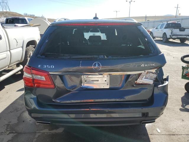 Photo 6 from auction – 2013 MERCEDES-BENZ E 350 4MAT with VIN WDDHH8JB3DA692271