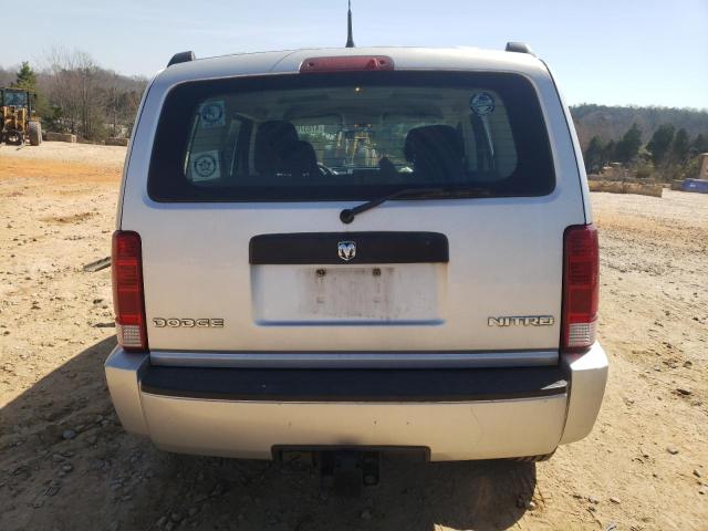 Photo 6 from auction – 2011 DODGE NITRO SE with VIN 1D4PU2GK0BW520370