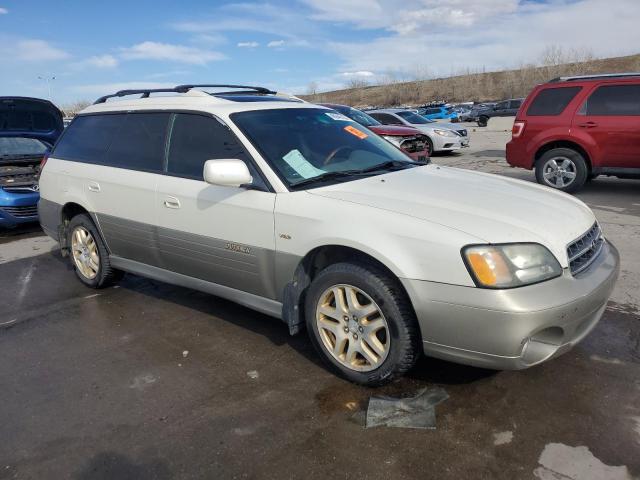 Photo 4 from auction – 2001 SUBARU LEGACY OUT with VIN 4S3BH896117646471