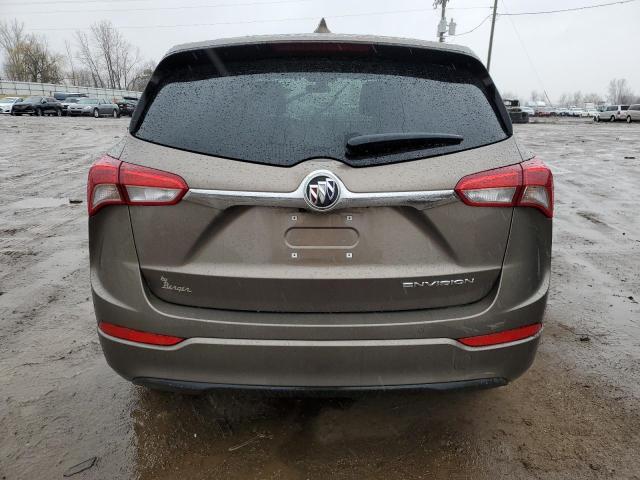 Photo 6 from auction – 2019 BUICK ENVISION P with VIN LRBFXBSA4KD146726