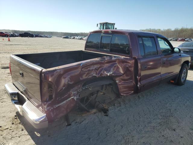 Photo 3 from auction – 2001 DODGE DAKOTA QUA with VIN 1B7HL2AN51S327595