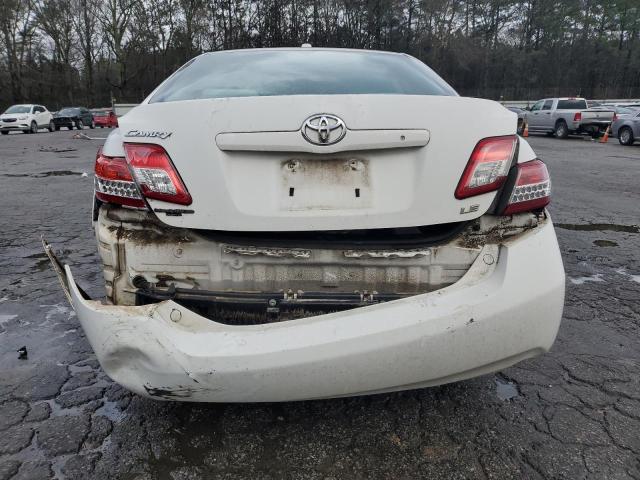 Photo 6 from auction – 2011 TOYOTA CAMRY BASE with VIN 4T1BF3EK5BU608154