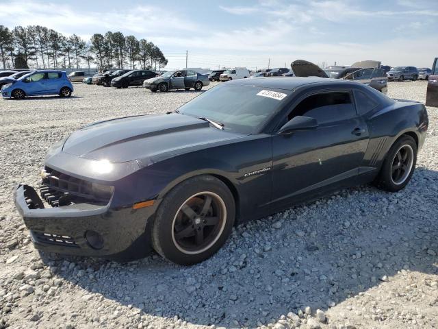 CHEVROLET CAMARO LS 2013 with VIN 2G1FA1E32D9234192 - Photo from auction