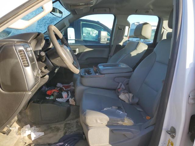 Photo 7 from auction – 2015 CHEVROLET SILVERADO with VIN 1GC2KUEG9FZ143498