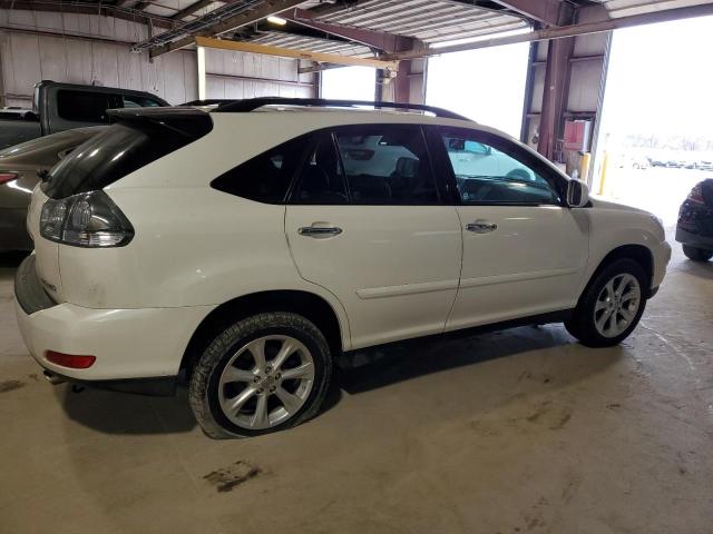 Photo 3 from auction – 2009 LEXUS RX 350 with VIN JTJHK31U092859202
