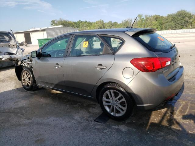 Photo 2 from auction – 2012 KIA FORTE EX with VIN KNAFU5A24C5618132