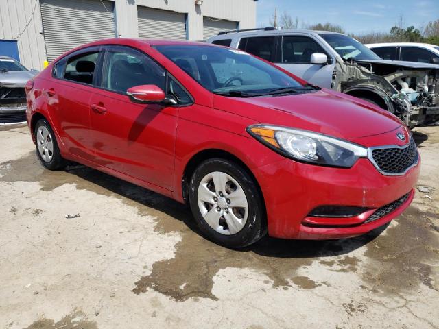 Photo 4 from auction – 2016 KIA FORTE LX with VIN KNAFX4A66G5521377