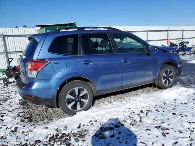 Photo 3 from auction – 2018 SUBARU FORESTER 2 with VIN JF2SJARC4JH478709