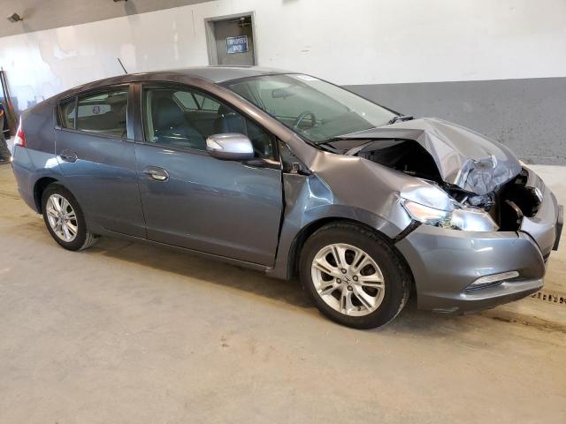 Photo 4 from auction – 2010 HONDA INSIGHT EX with VIN JHMZE2H73AS003033