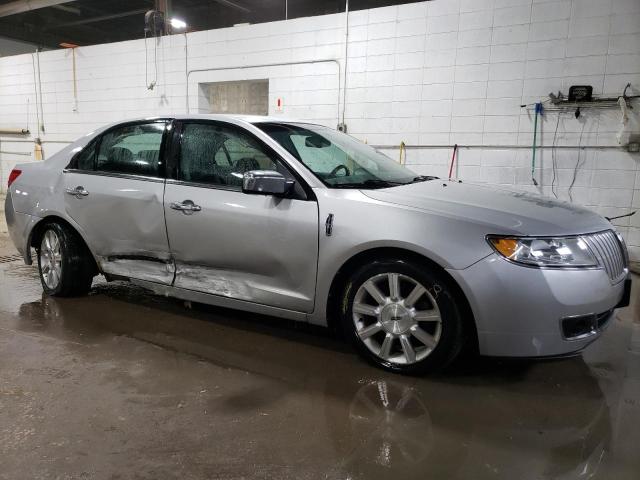 Photo 4 from auction – 2010 LINCOLN MKZ with VIN 3LNHL2JC8AR642705