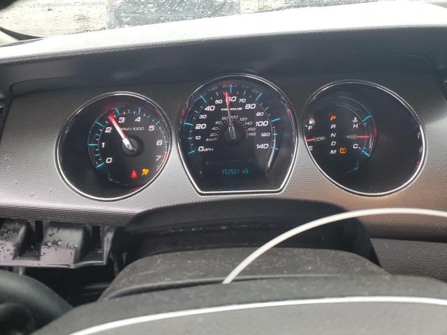 Photo 9 from auction – 2012 FORD TAURUS SEL with VIN 1FAHP2EW6CG114254