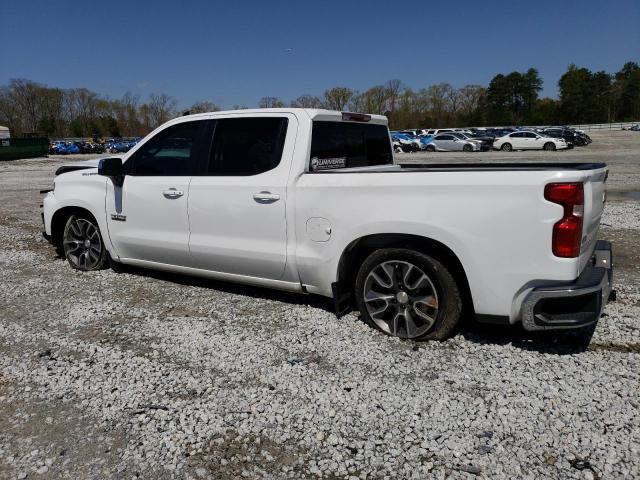 Photo 2 from auction – 2022 CHEVROLET SILVERADO with VIN 3GCPWCED5NG159643