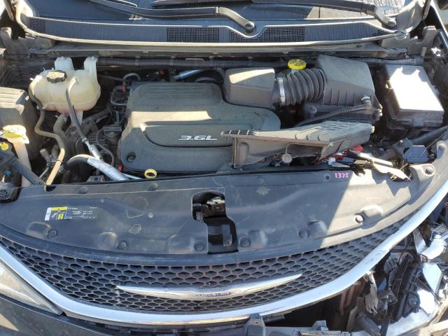 Photo 12 from auction – 2018 CHRYSLER PACIFICA T with VIN 2C4RC1BG5JR110905