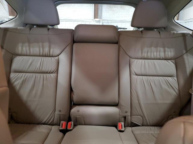 Photo 10 from auction – 2014 HONDA CR-V EXL with VIN 2HKRM3H75EH528710